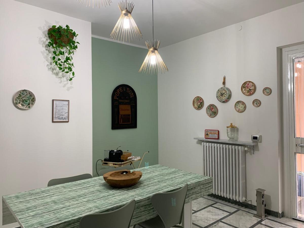 "L' Industrial Green" Apartment Casale Monferrato Exterior foto