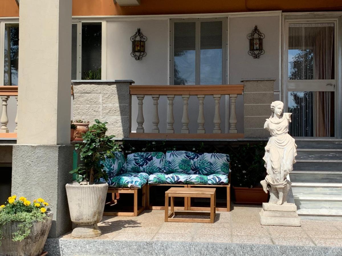 "L' Industrial Green" Apartment Casale Monferrato Exterior foto